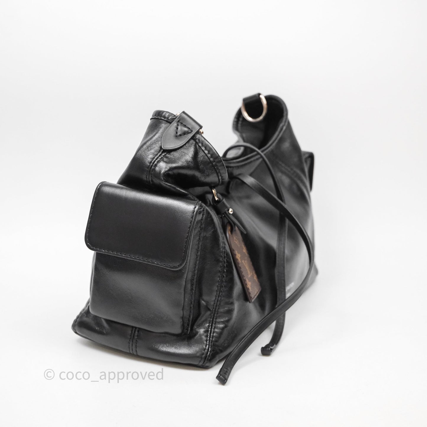Louis Vuitton CarryAll Vibe PM Black