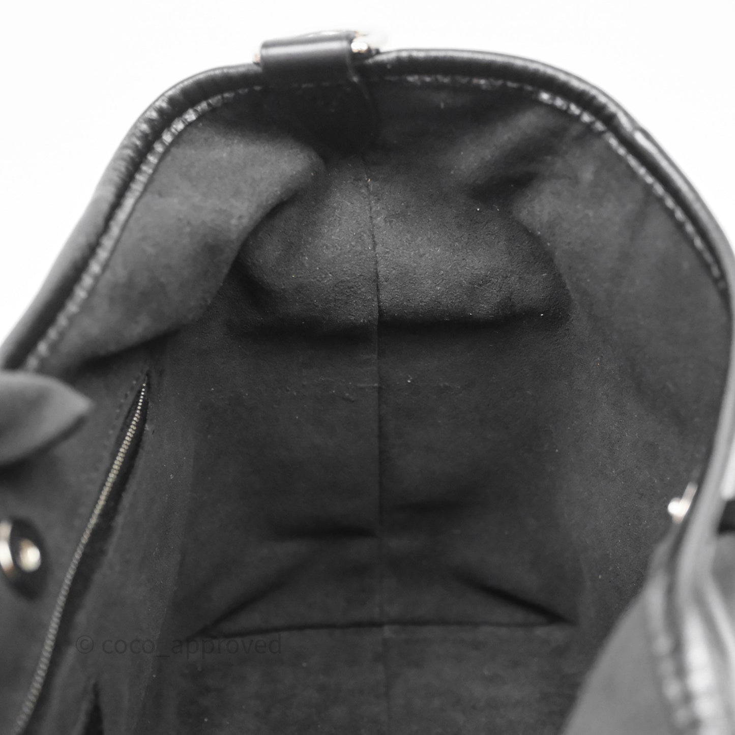 Louis Vuitton CarryAll Vibe PM Black