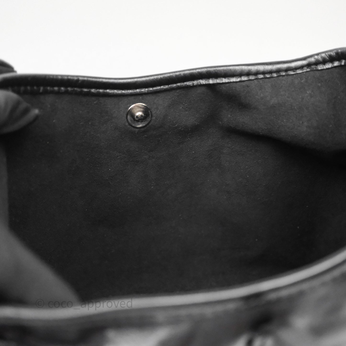 Louis Vuitton CarryAll Vibe PM Black