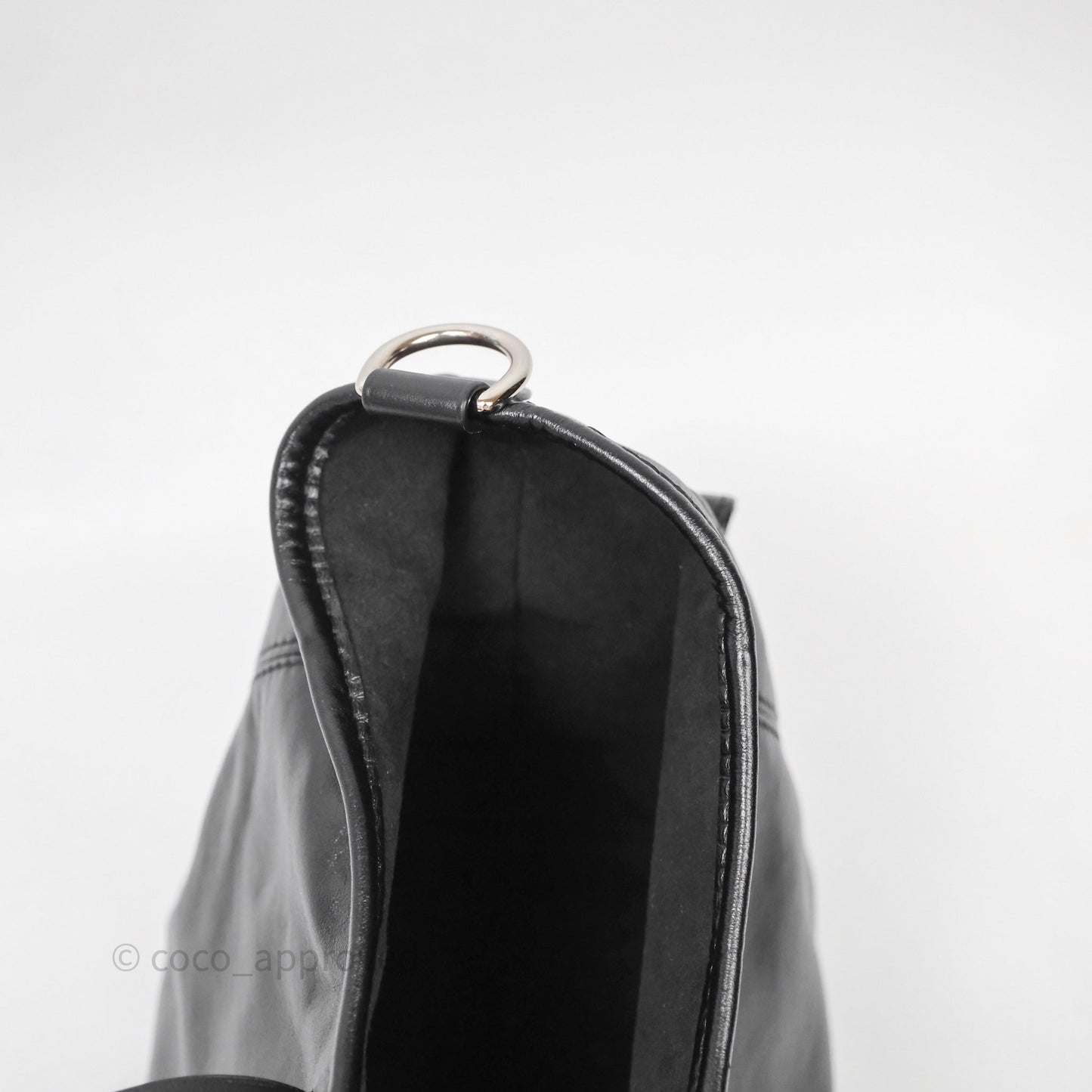 Louis Vuitton CarryAll Vibe PM Black