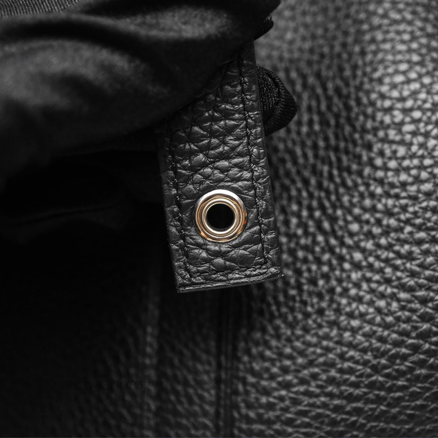 Hermès Picotin 26 Black Noir 89 Clemence Palladium Hardware