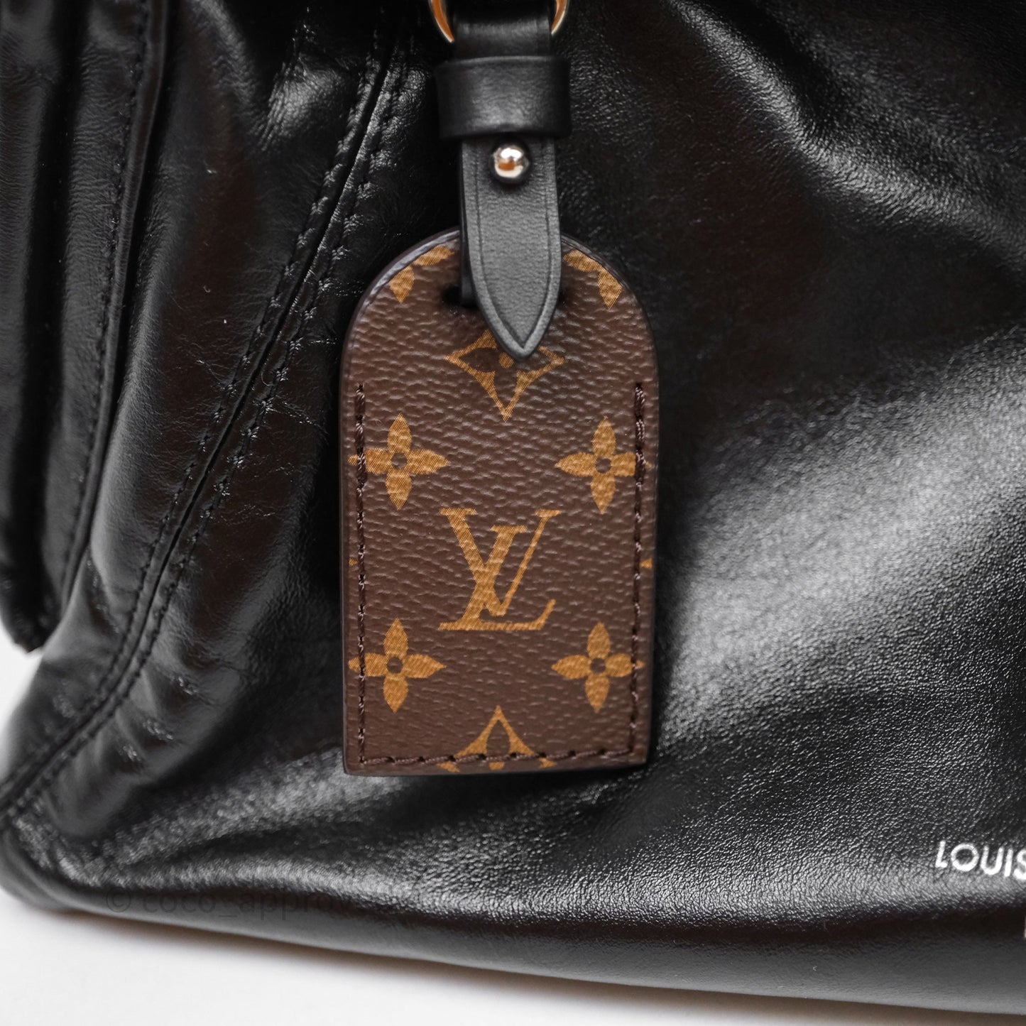 Louis Vuitton CarryAll Vibe PM Black