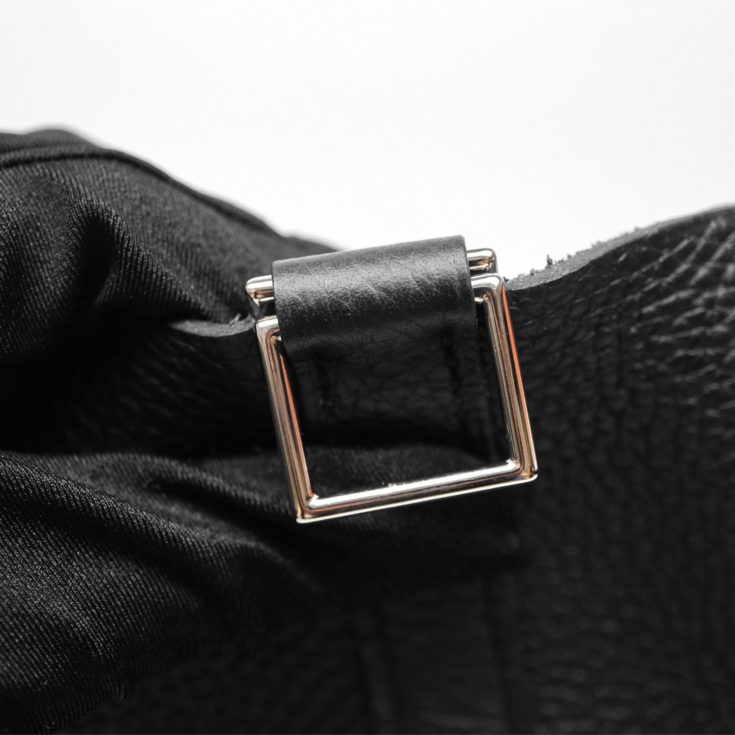 Hermès Picotin 26 Black Noir 89 Clemence Palladium Hardware