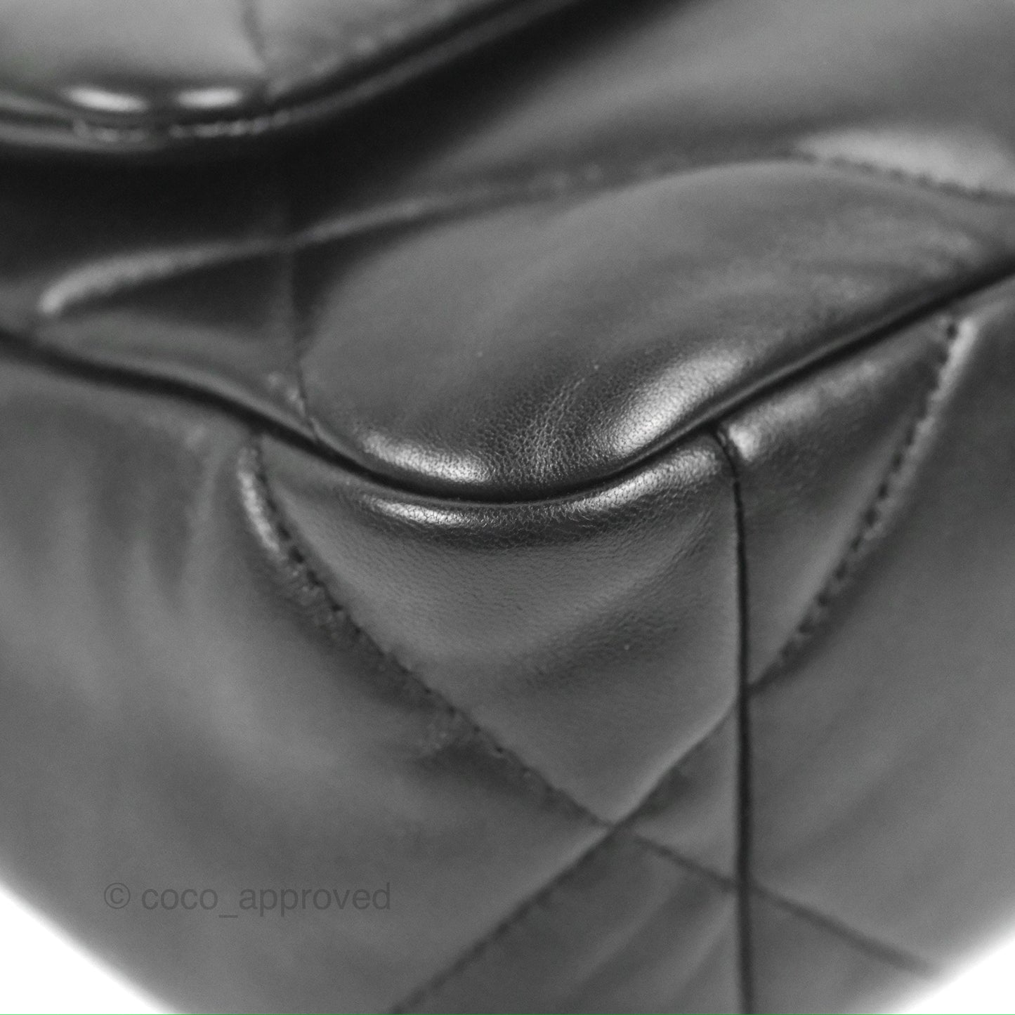 Chanel 19 Small Black Mixed Hardware