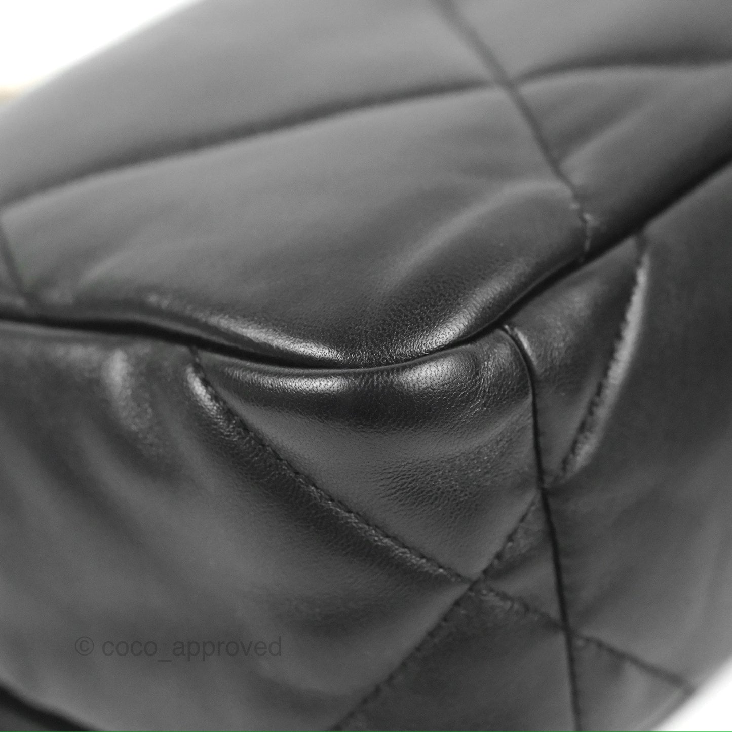 Chanel 19 Small Black Mixed Hardware