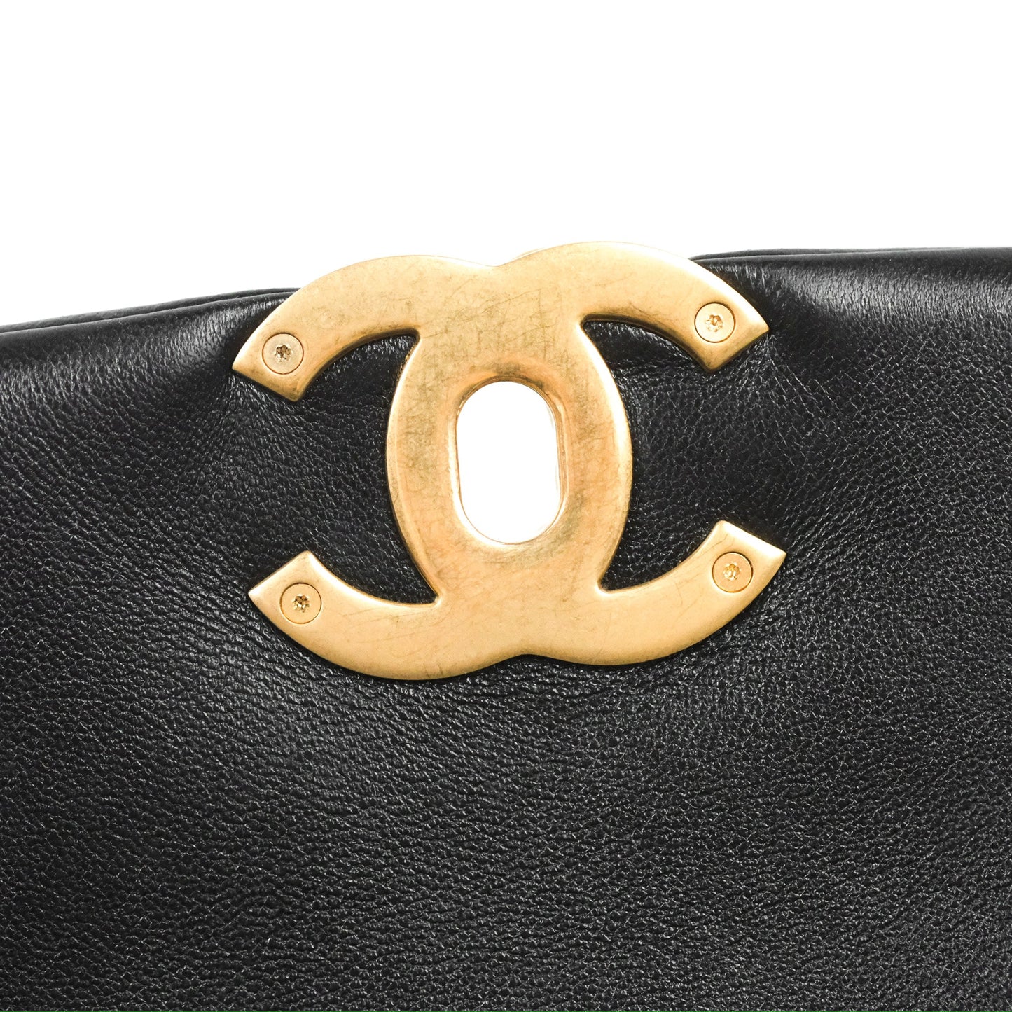 Chanel 19 Small Black Mixed Hardware