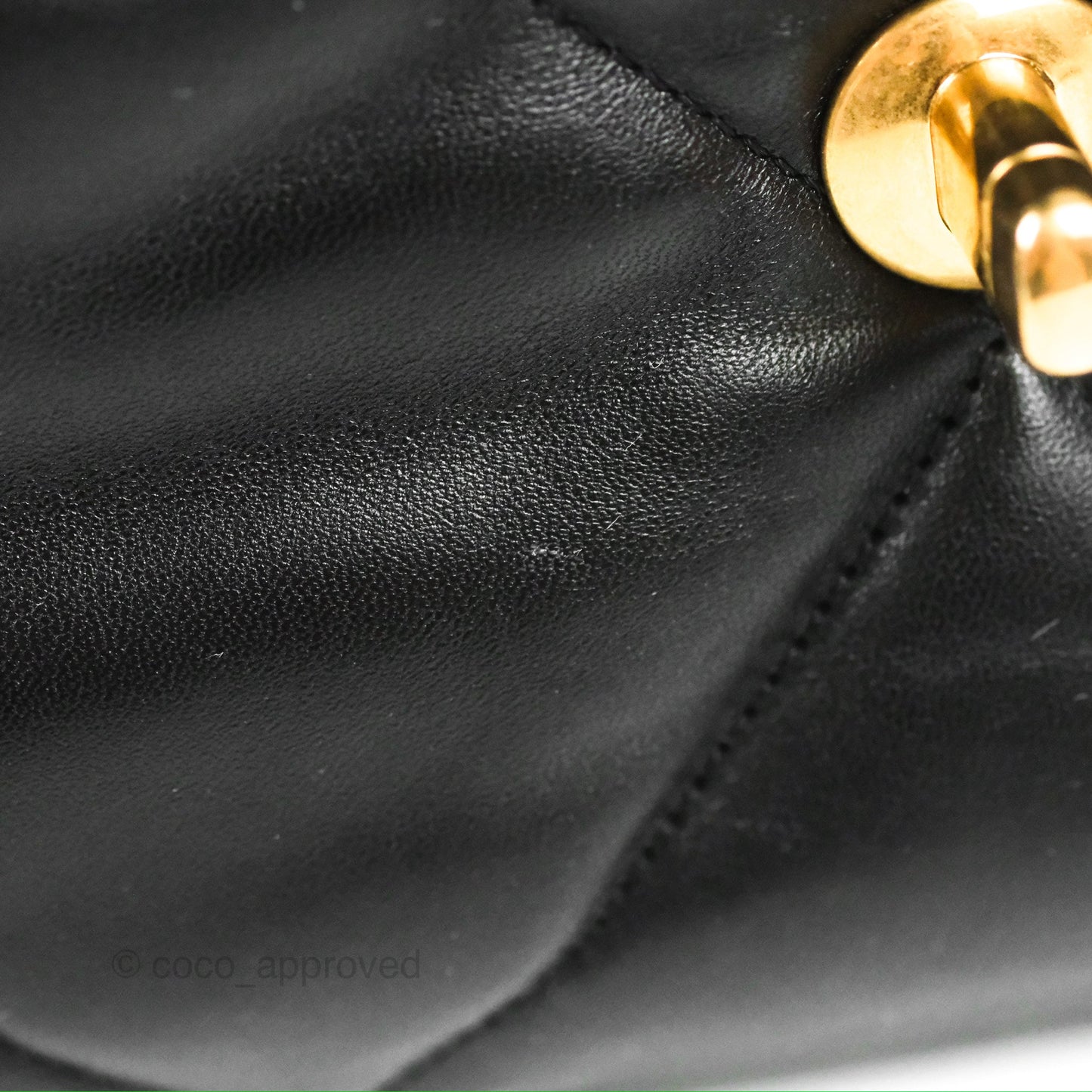 Chanel 19 Small Black Mixed Hardware