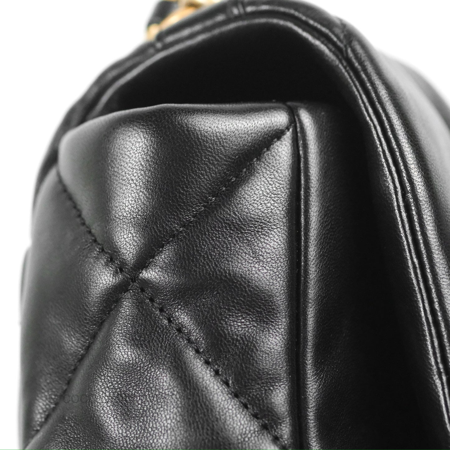 Chanel 19 Small Black Mixed Hardware
