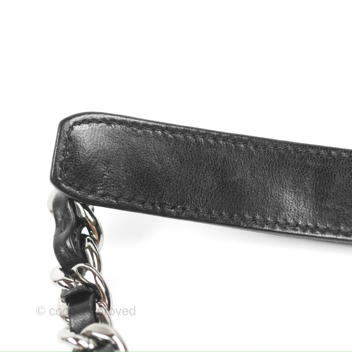 Chanel 19 Small Black Mixed Hardware