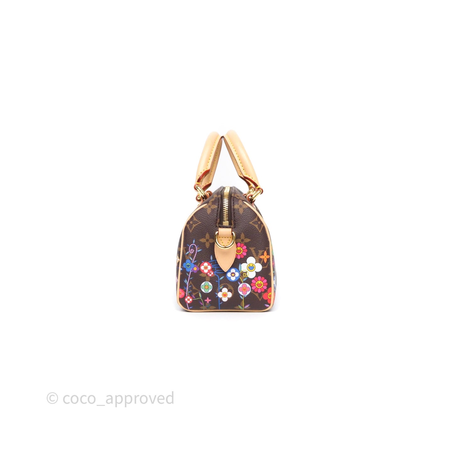 Louis Vuitton x Murakami Speedy Bandoulière 20 Monogram