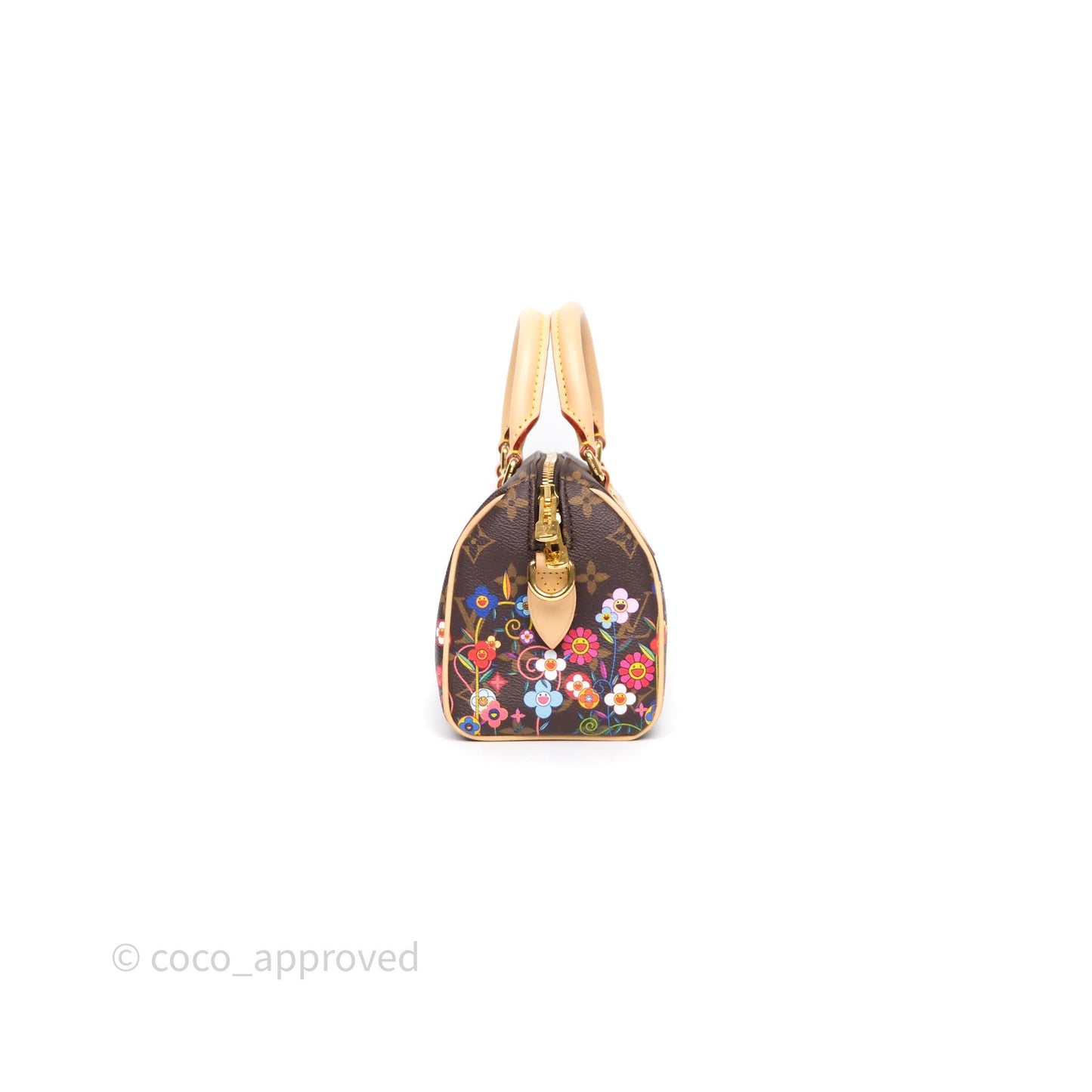 Louis Vuitton x Murakami Speedy Bandoulière 20 Monogram