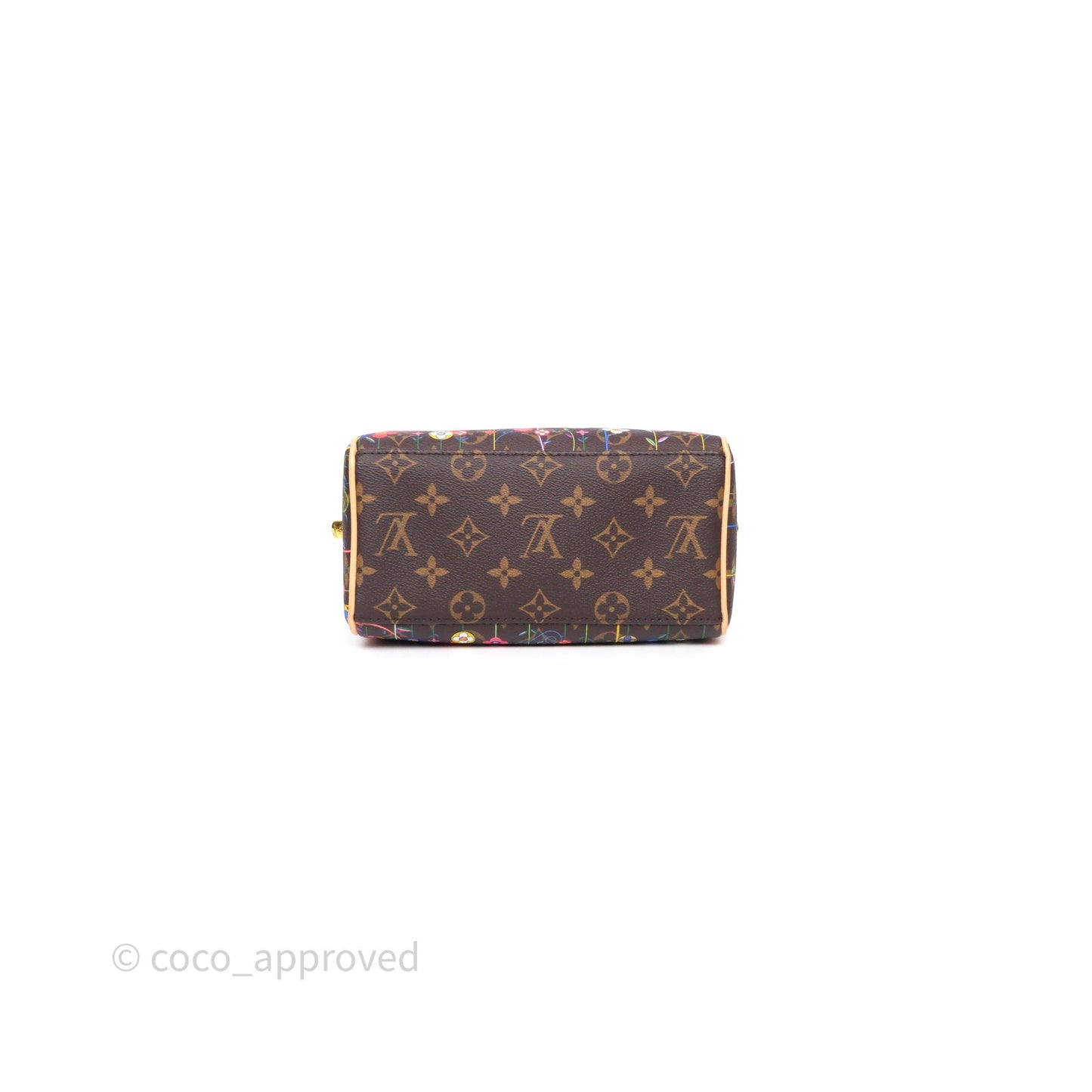 Louis Vuitton x Murakami Speedy Bandoulière 20 Monogram