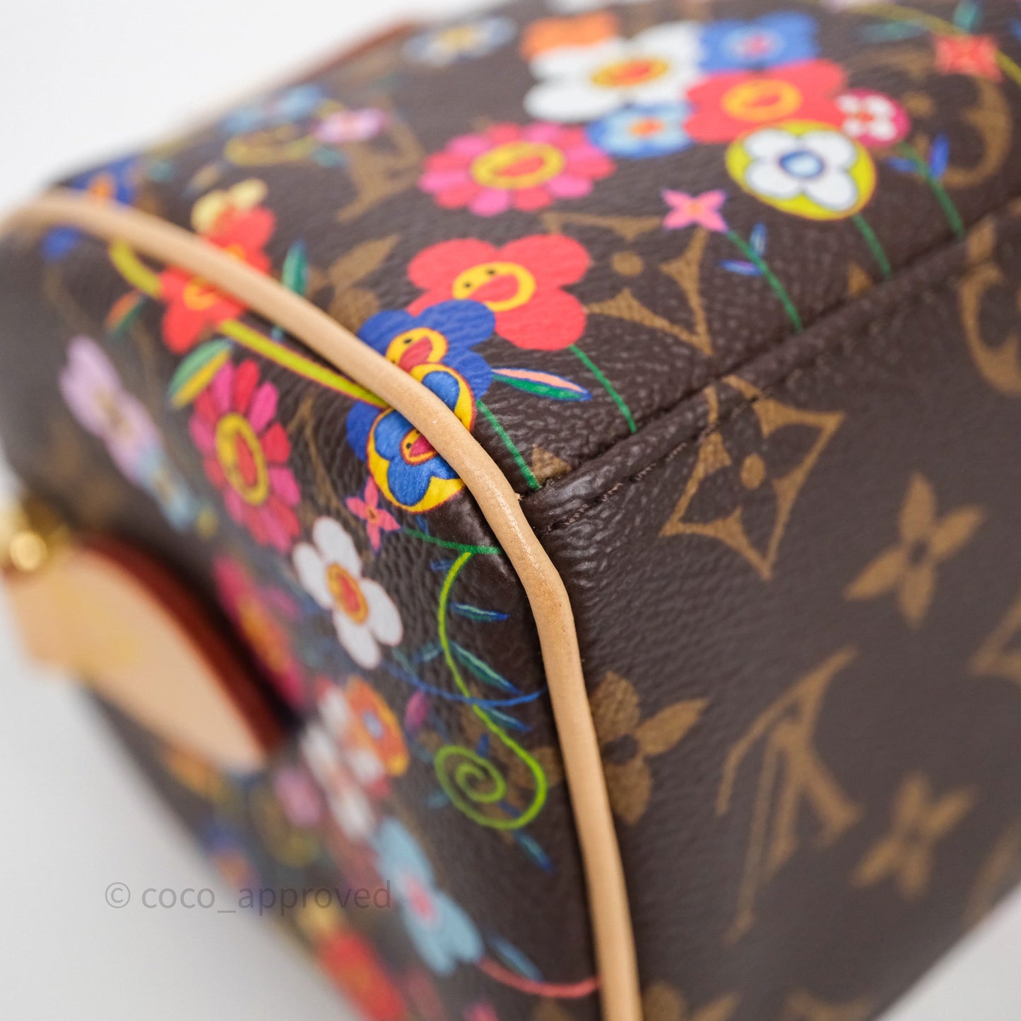 Louis Vuitton x Murakami Speedy Bandoulière 20 Monogram