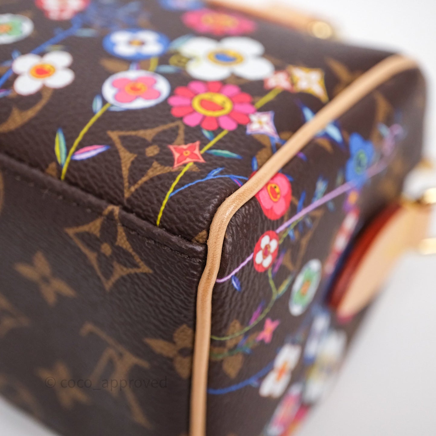 Louis Vuitton x Murakami Speedy Bandoulière 20 Monogram