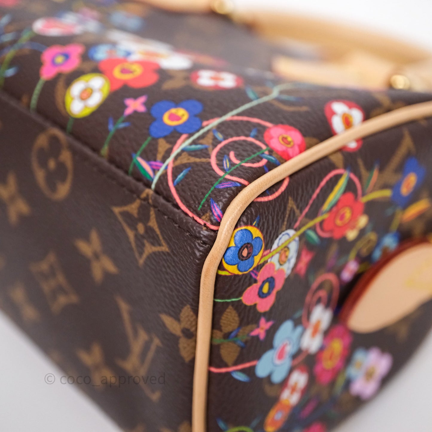 Louis Vuitton x Murakami Speedy Bandoulière 20 Monogram
