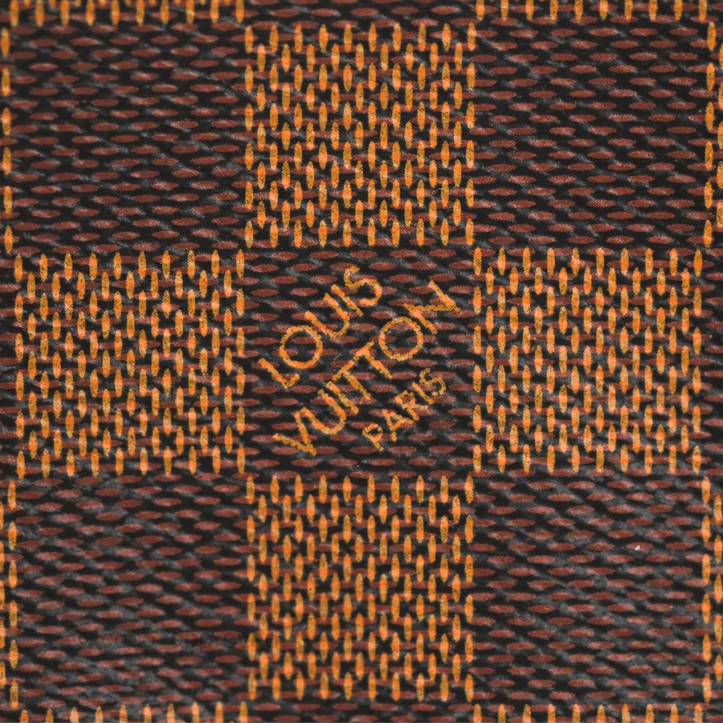 Louis Vuitton Damier Ebene Mini Pochette Accessories