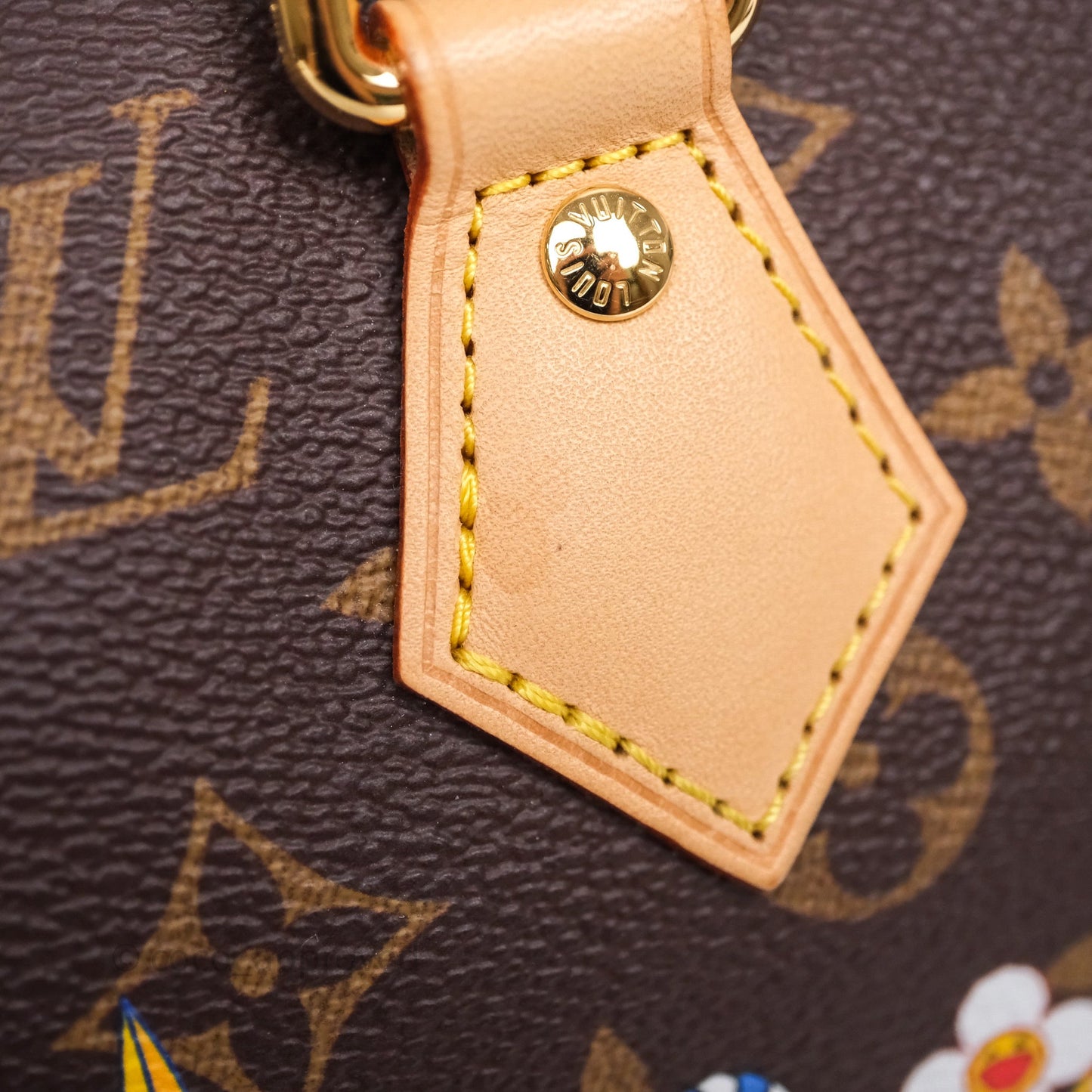 Louis Vuitton x Murakami Speedy Bandoulière 20 Monogram