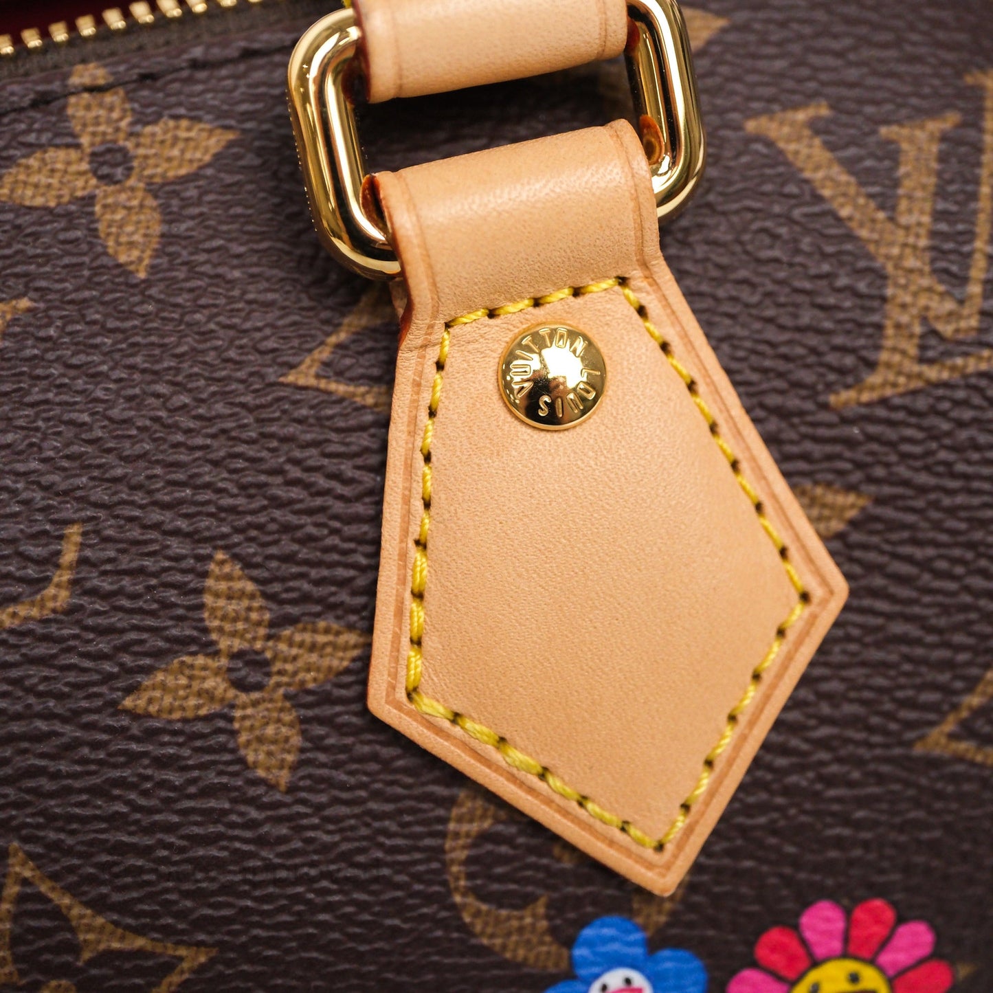 Louis Vuitton x Murakami Speedy Bandoulière 20 Monogram