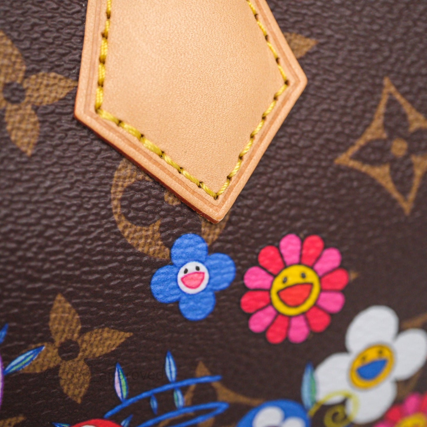 Louis Vuitton x Murakami Speedy Bandoulière 20 Monogram