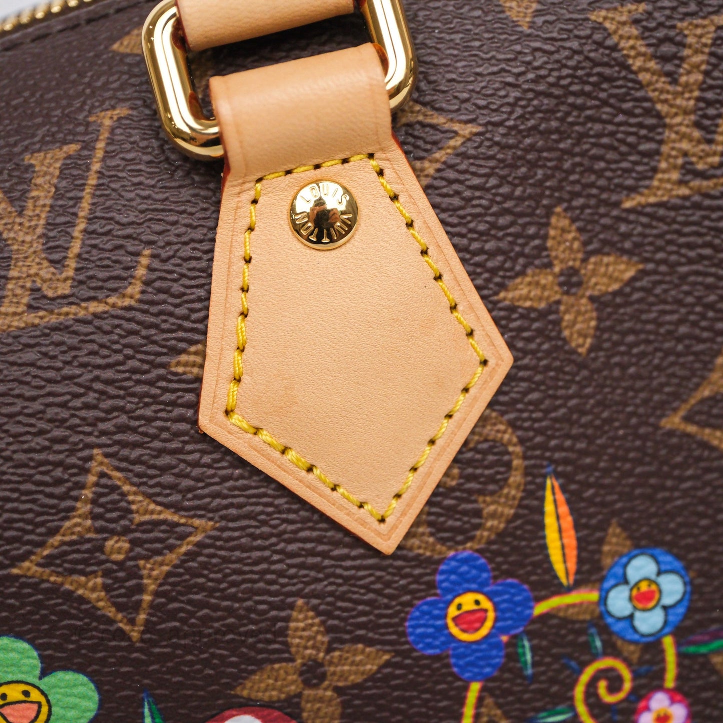 Louis Vuitton x Murakami Speedy Bandoulière 20 Monogram