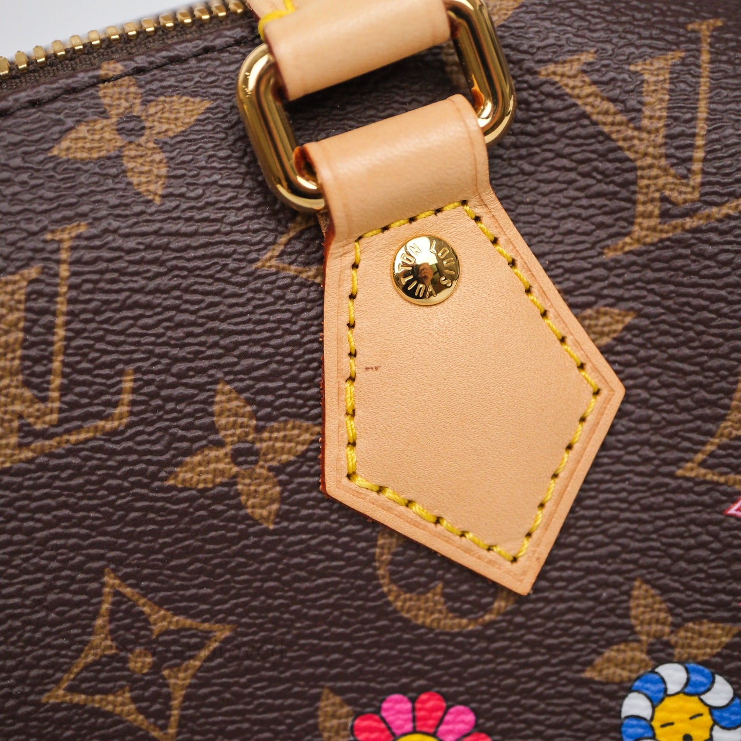 Louis Vuitton x Murakami Speedy Bandoulière 20 Monogram