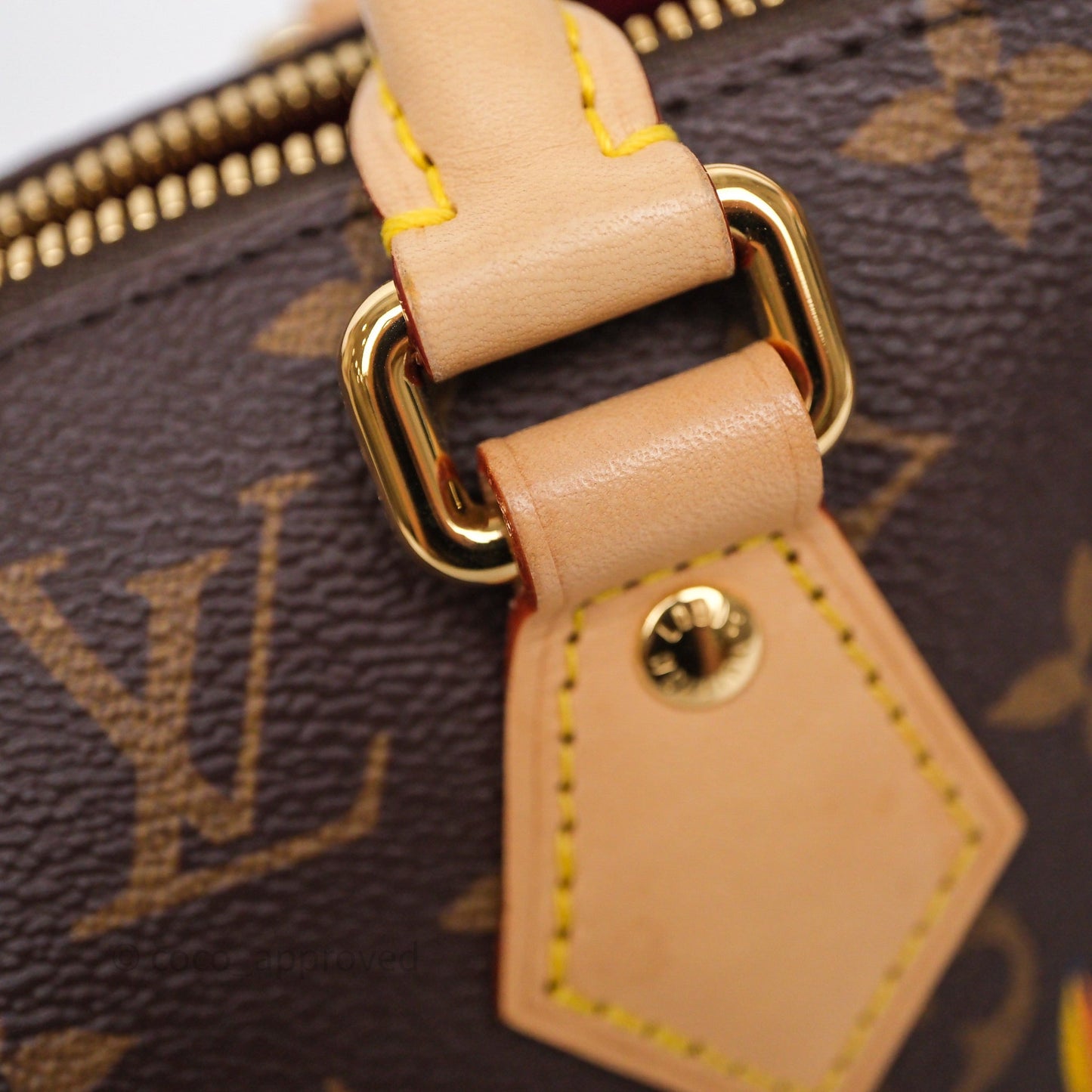 Louis Vuitton x Murakami Speedy Bandoulière 20 Monogram