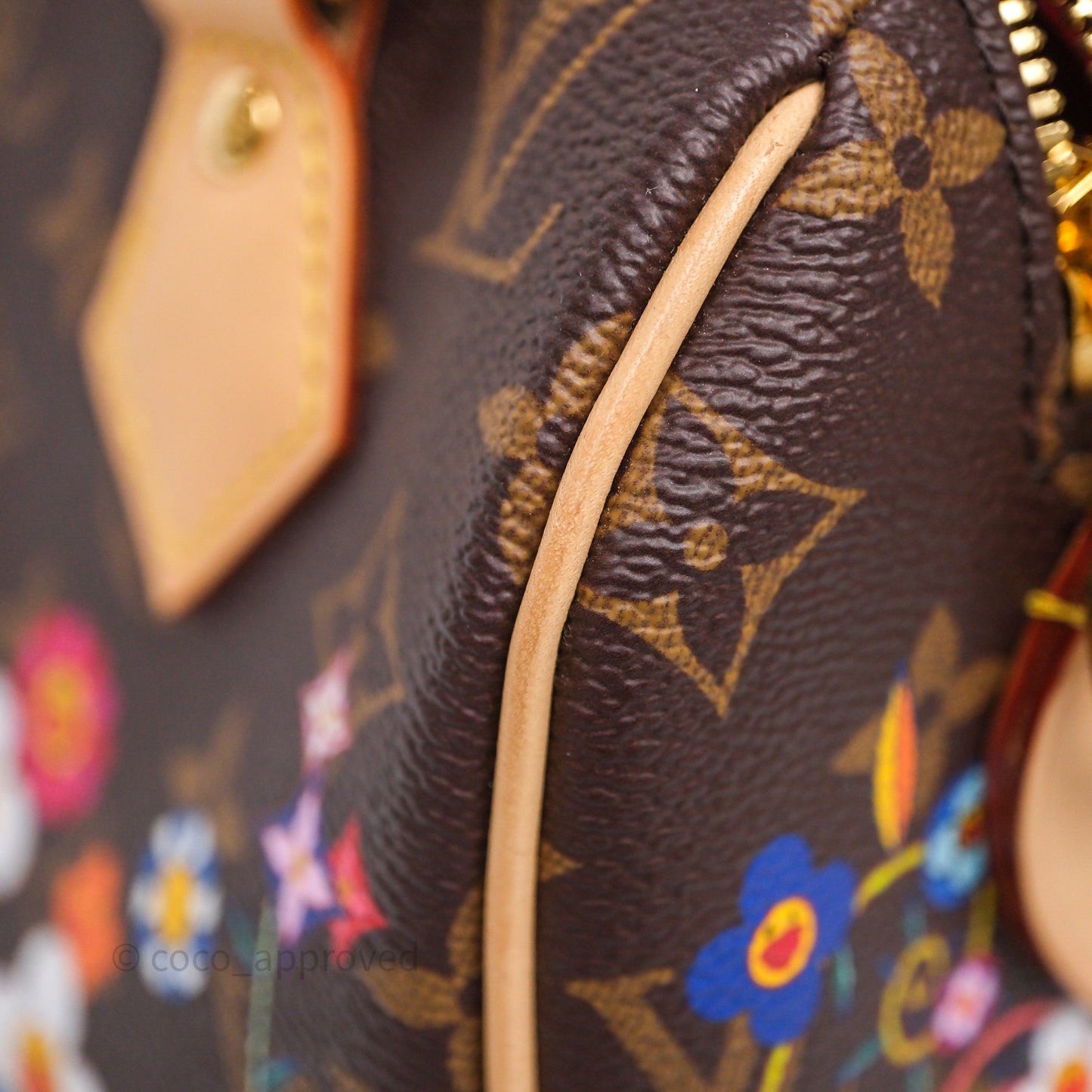 Louis Vuitton x Murakami Speedy Bandoulière 20 Monogram