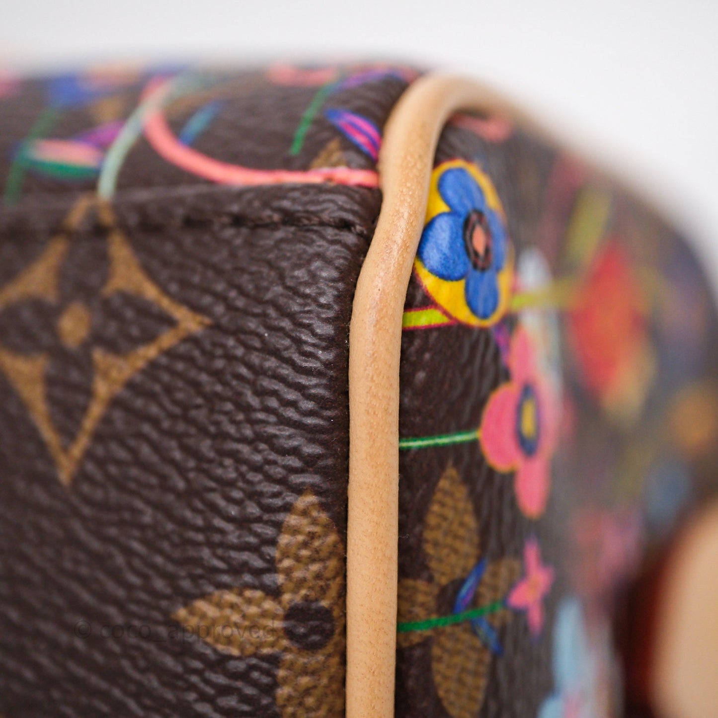 Louis Vuitton x Murakami Speedy Bandoulière 20 Monogram