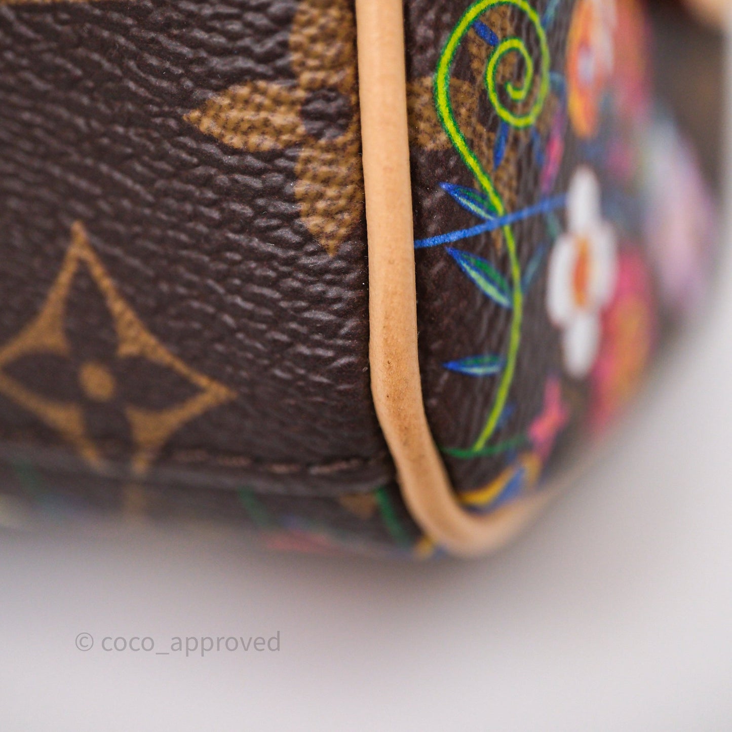 Louis Vuitton x Murakami Speedy Bandoulière 20 Monogram