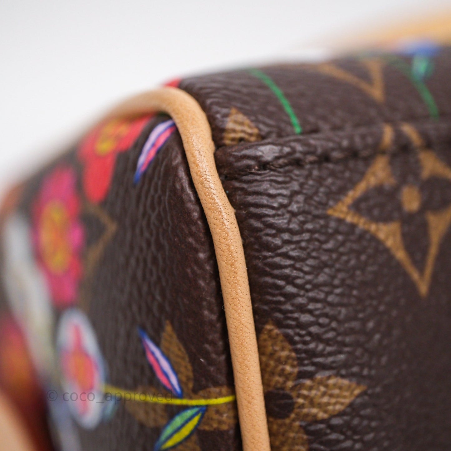 Louis Vuitton x Murakami Speedy Bandoulière 20 Monogram