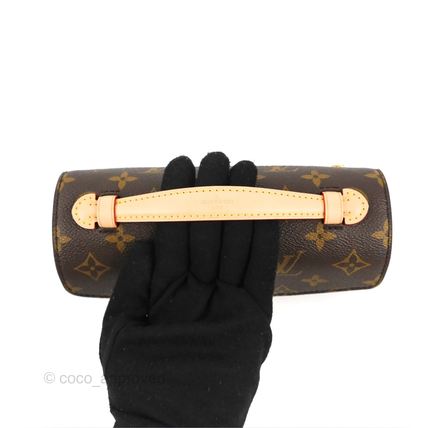 Louis Vuitton Pochette Métis East West Monogram Canvas
