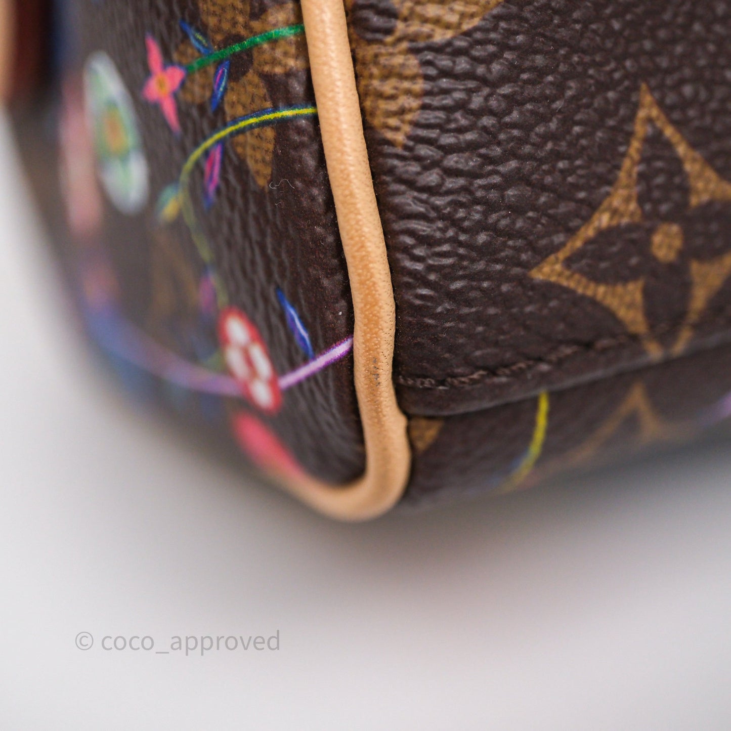 Louis Vuitton x Murakami Speedy Bandoulière 20 Monogram