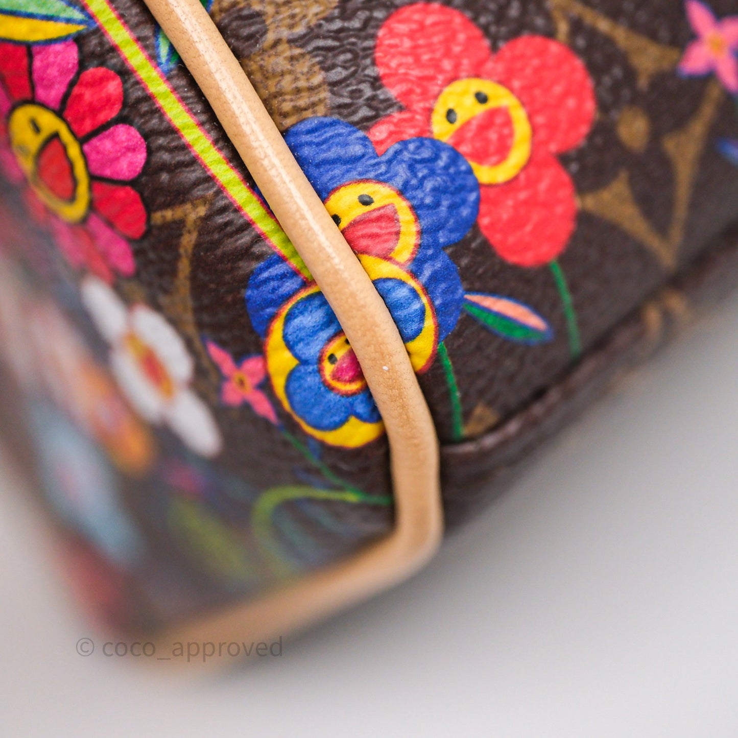 Louis Vuitton x Murakami Speedy Bandoulière 20 Monogram