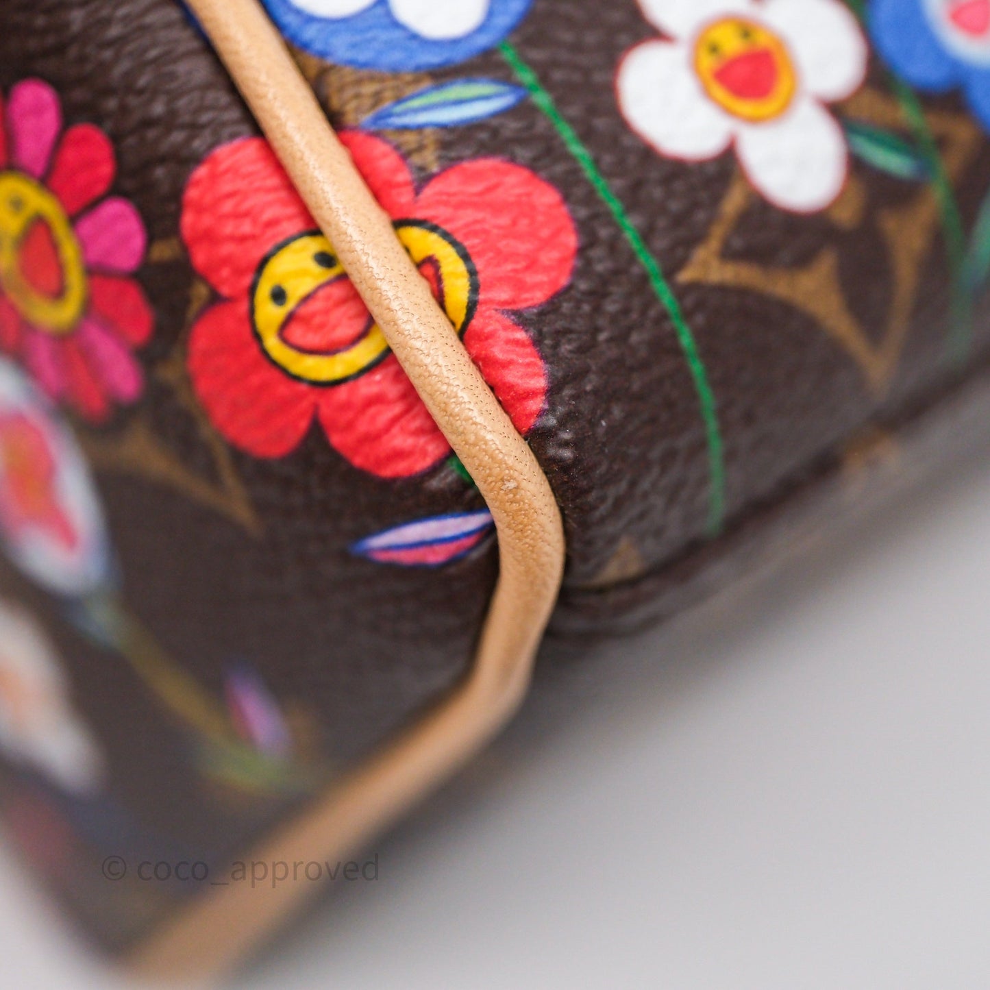 Louis Vuitton x Murakami Speedy Bandoulière 20 Monogram