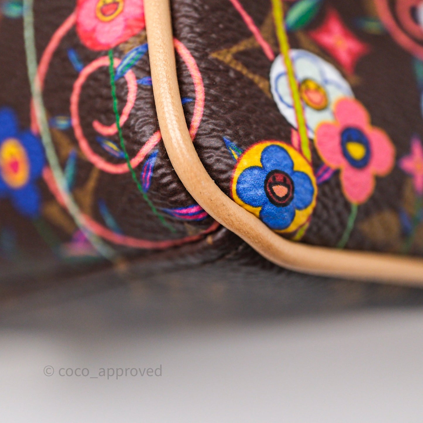 Louis Vuitton x Murakami Speedy Bandoulière 20 Monogram