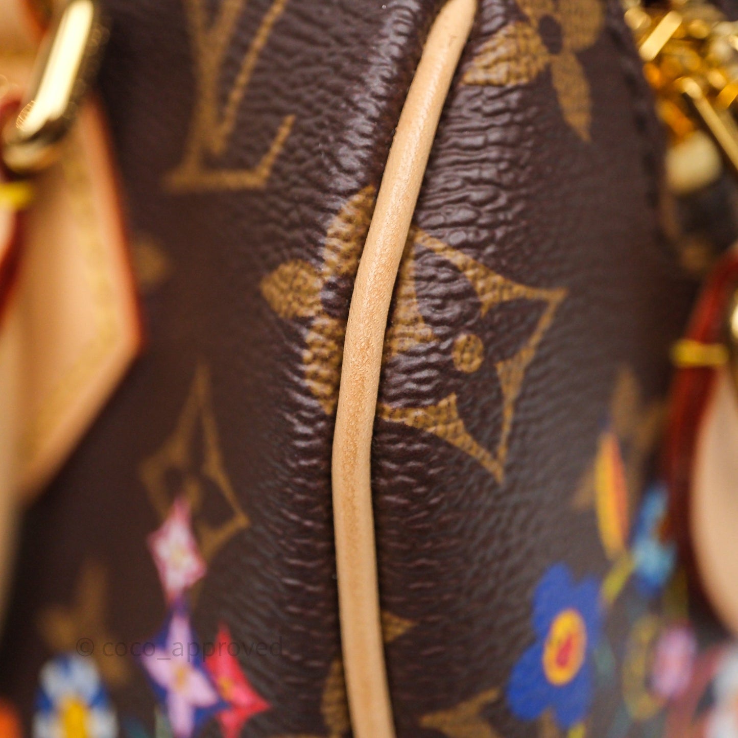 Louis Vuitton x Murakami Speedy Bandoulière 20 Monogram