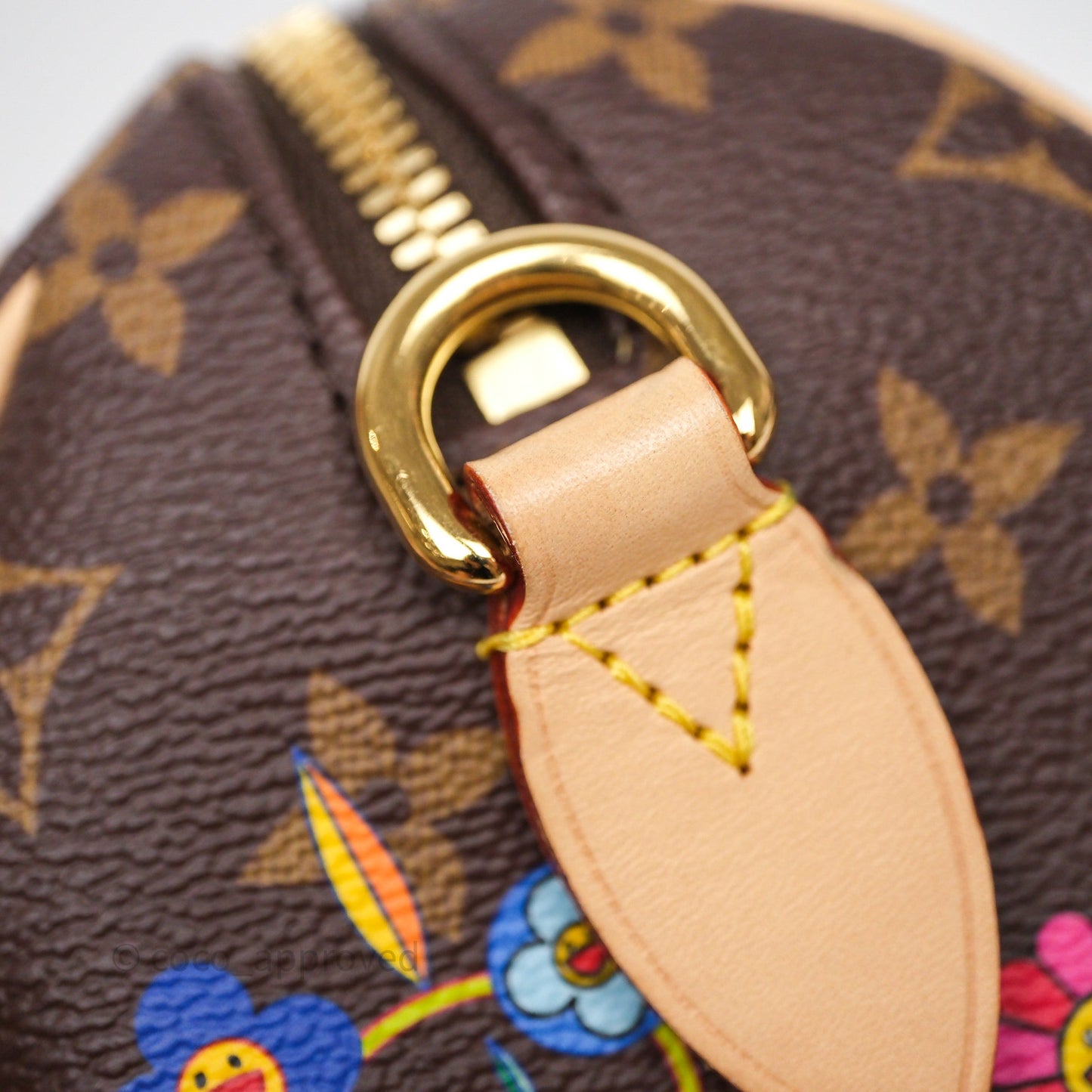 Louis Vuitton x Murakami Speedy Bandoulière 20 Monogram