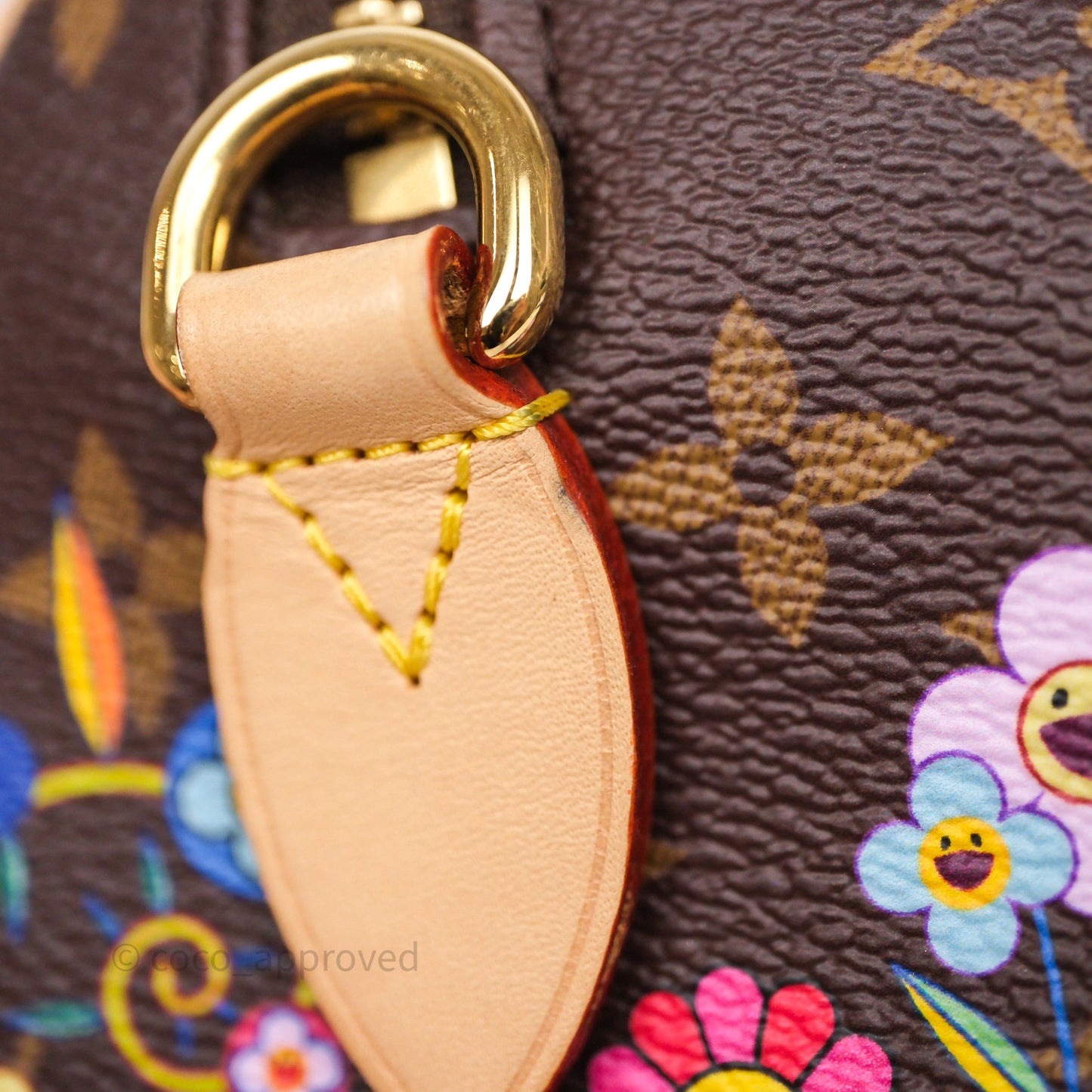 Louis Vuitton x Murakami Speedy Bandoulière 20 Monogram