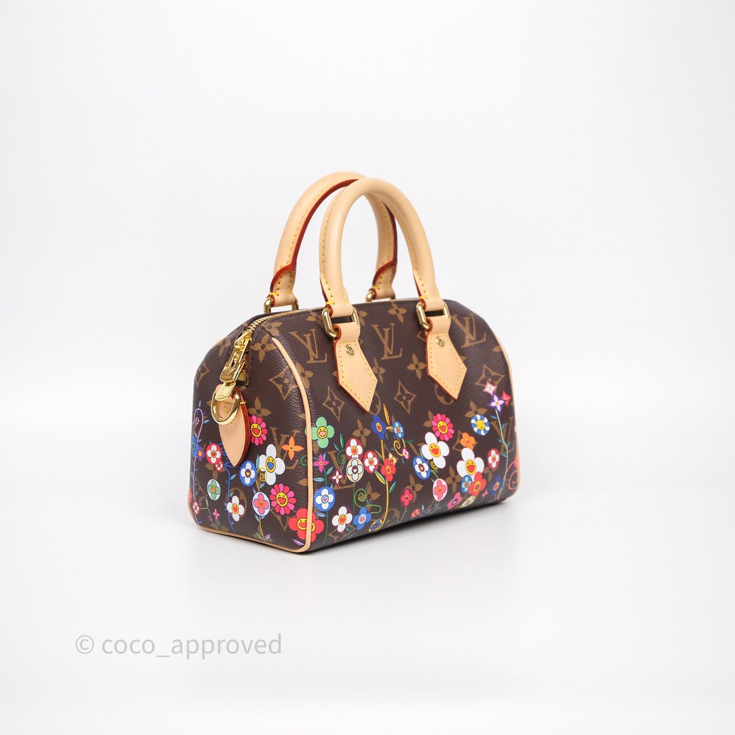 Louis Vuitton x Murakami Speedy Bandoulière 20 Monogram