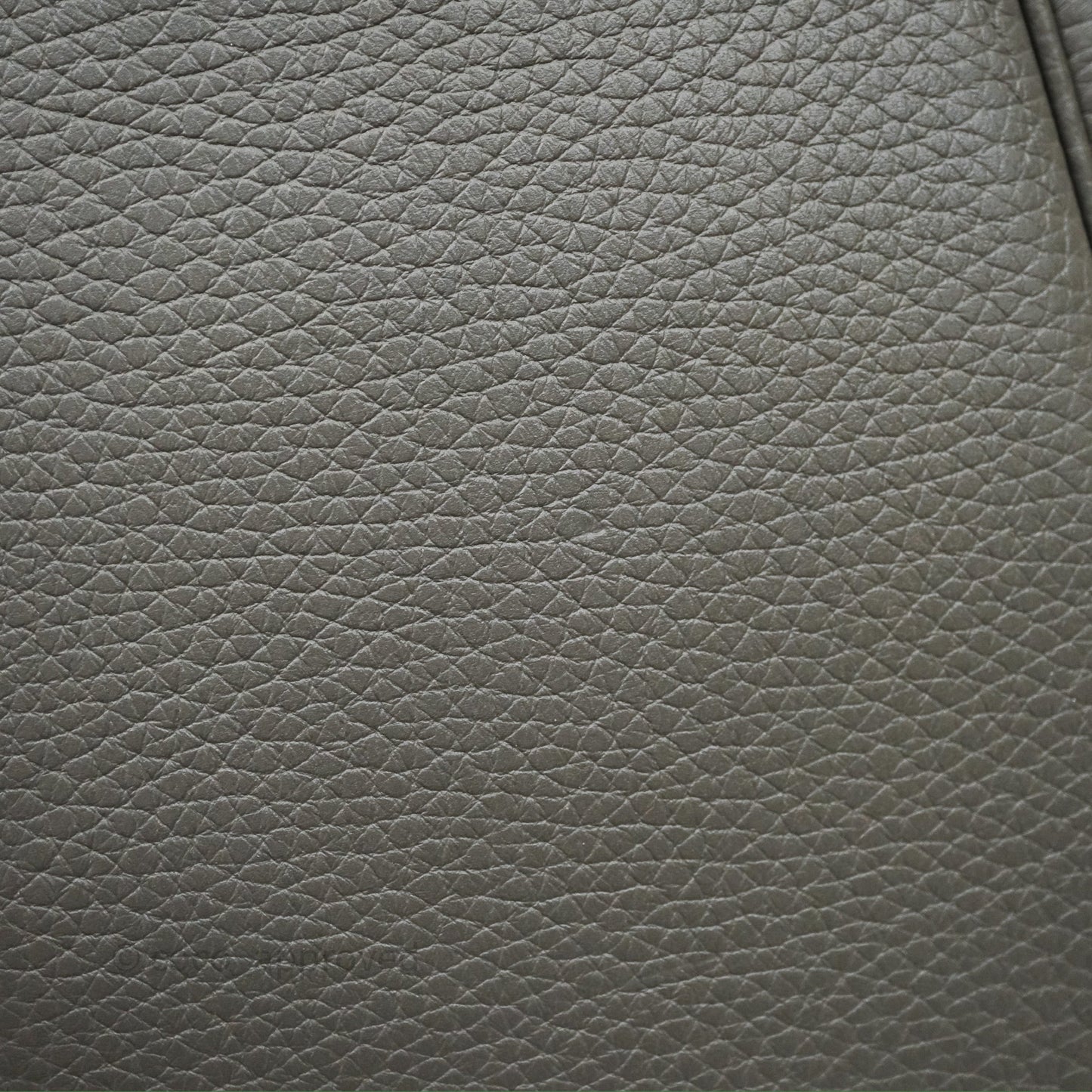 Hermès Picotin 18 Gris Meyer 0L Clemence Palladium Hardware