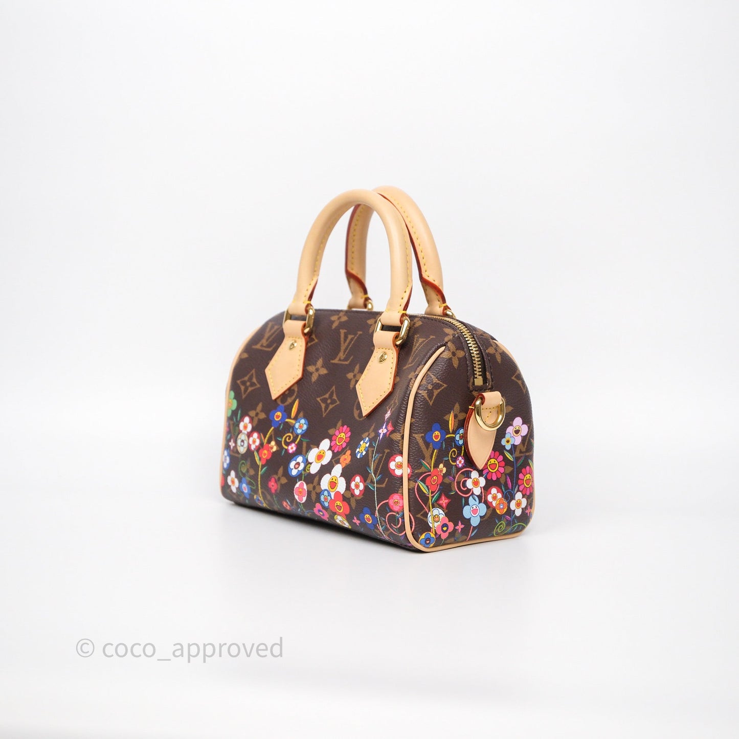Louis Vuitton x Murakami Speedy Bandoulière 20 Monogram