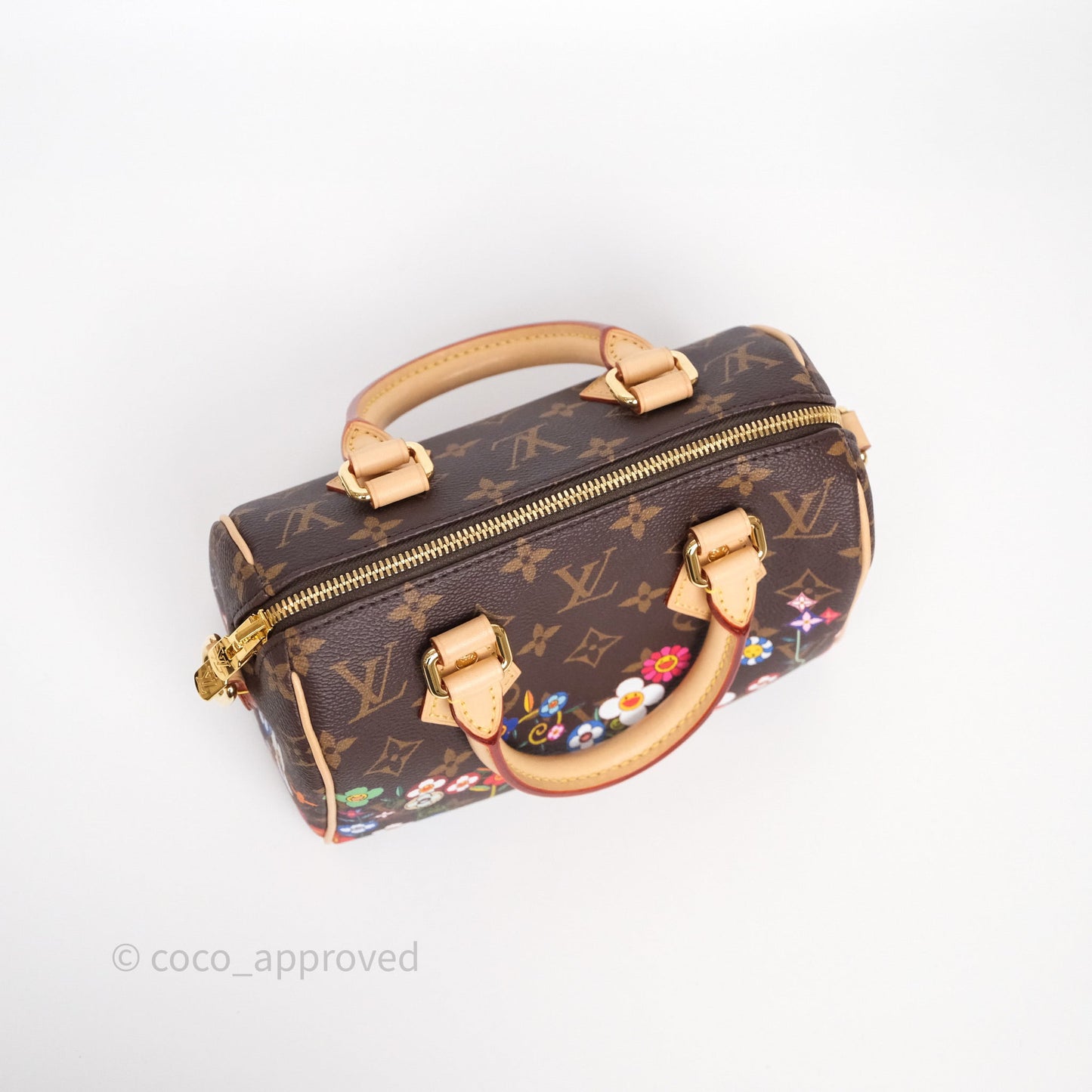 Louis Vuitton x Murakami Speedy Bandoulière 20 Monogram