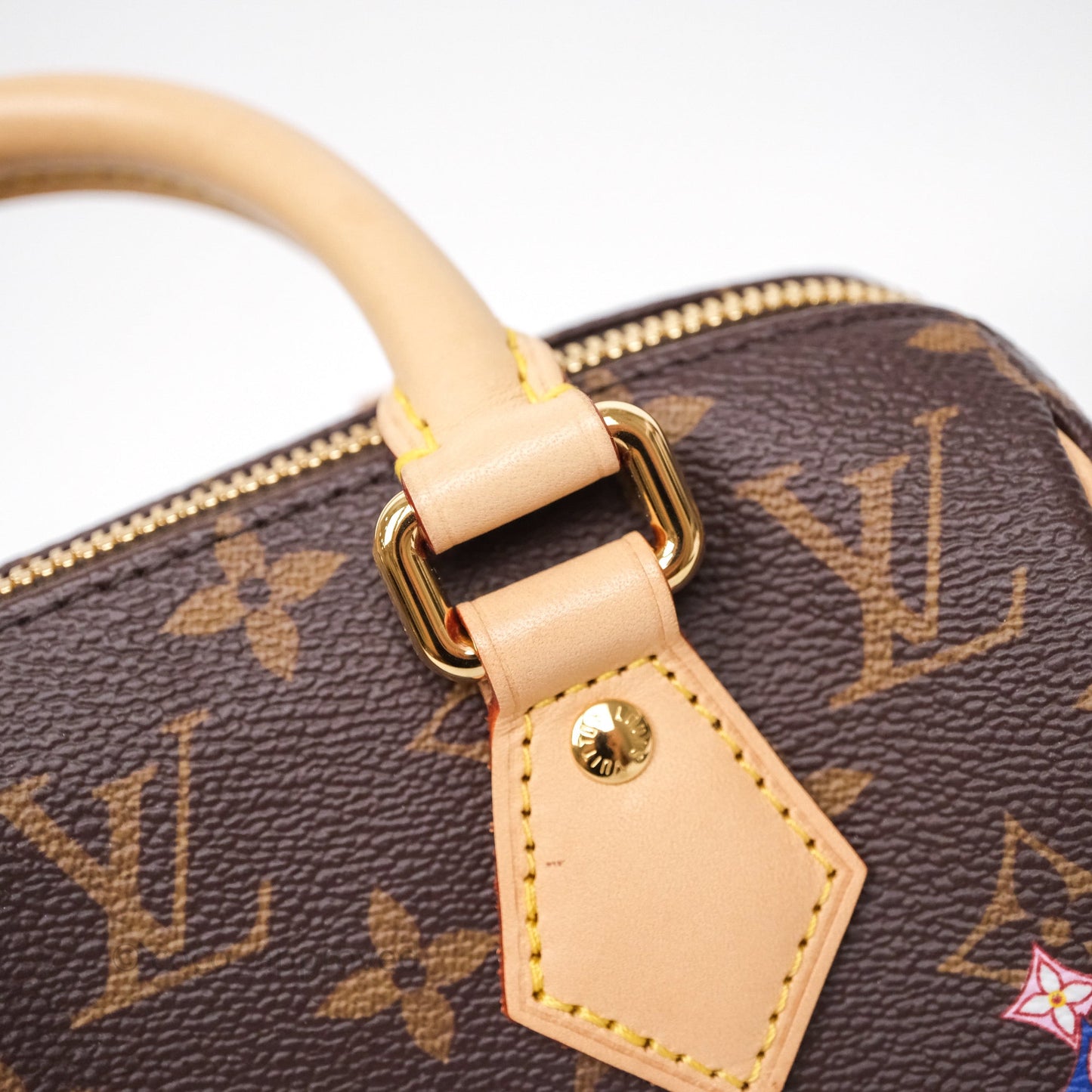 Louis Vuitton x Murakami Speedy Bandoulière 20 Monogram
