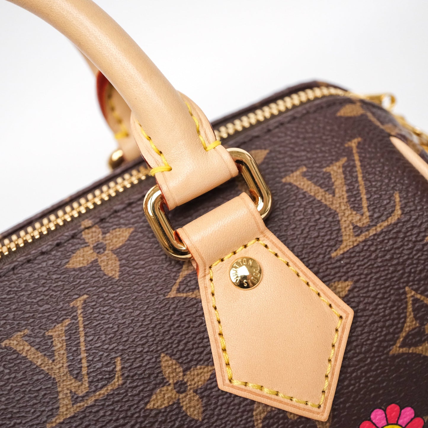 Louis Vuitton x Murakami Speedy Bandoulière 20 Monogram