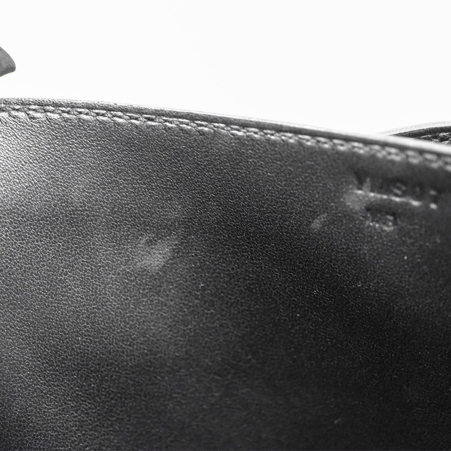 Hermès Constance Mini 18cm Black Epsom Gold Hardware