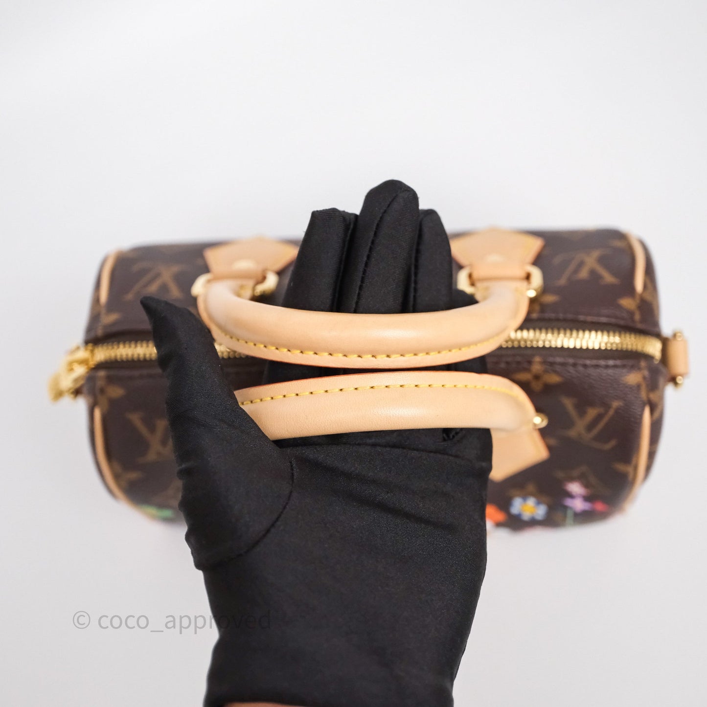 Louis Vuitton x Murakami Speedy Bandoulière 20 Monogram