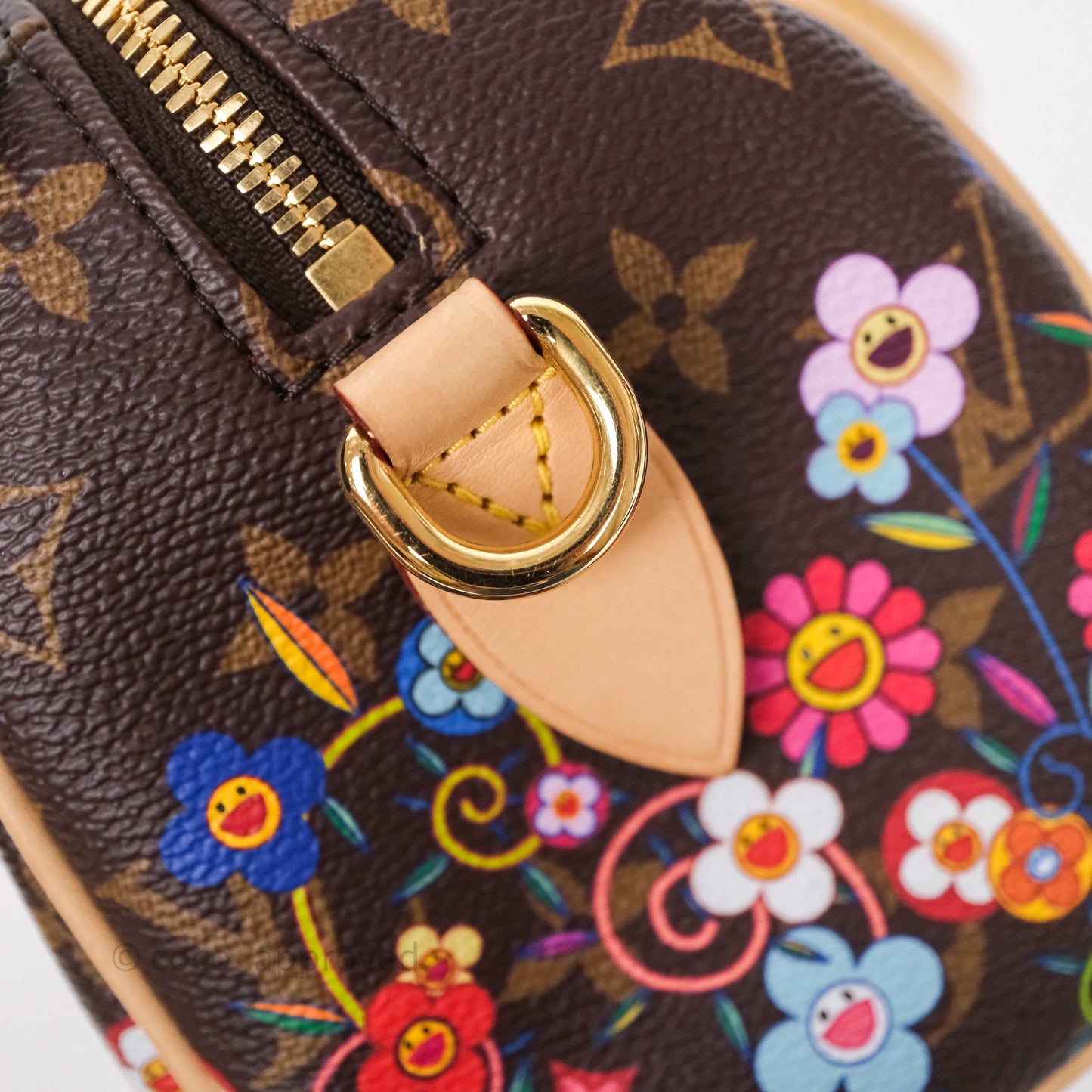Louis Vuitton x Murakami Speedy Bandoulière 20 Monogram