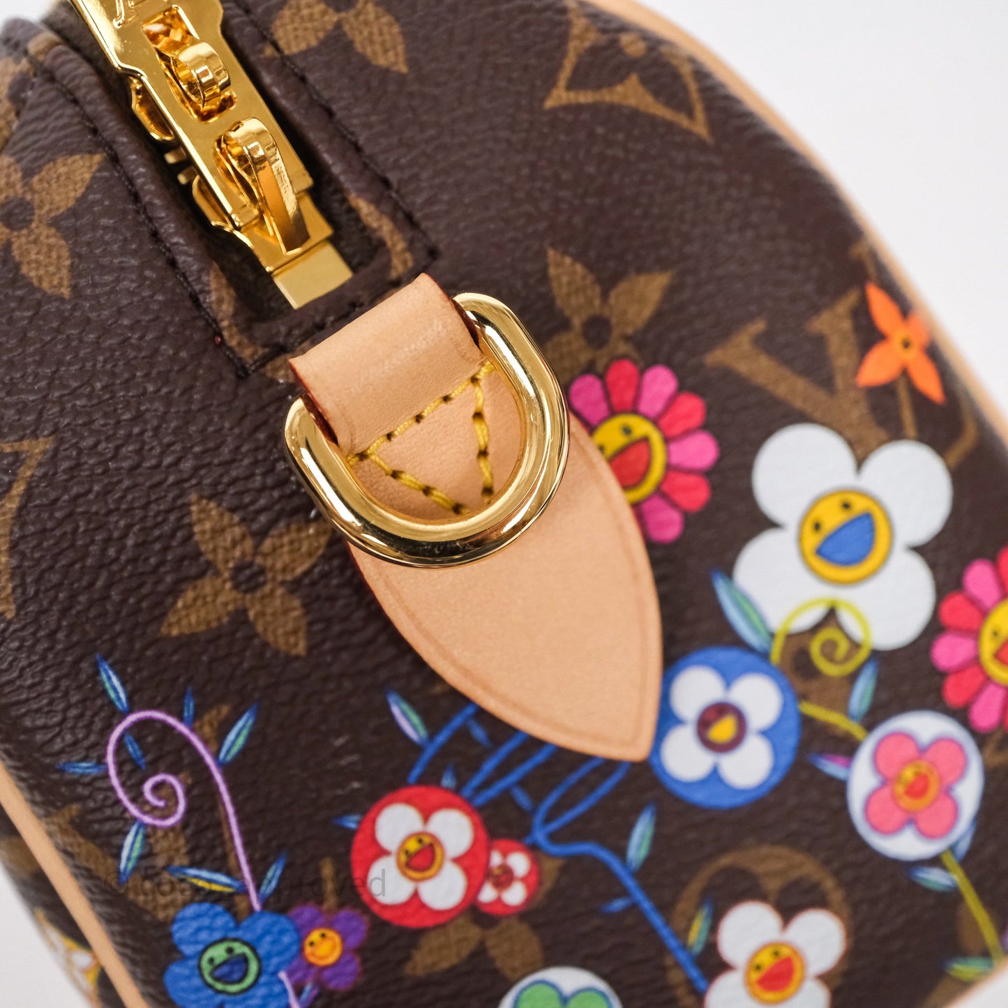 Louis Vuitton x Murakami Speedy Bandoulière 20 Monogram