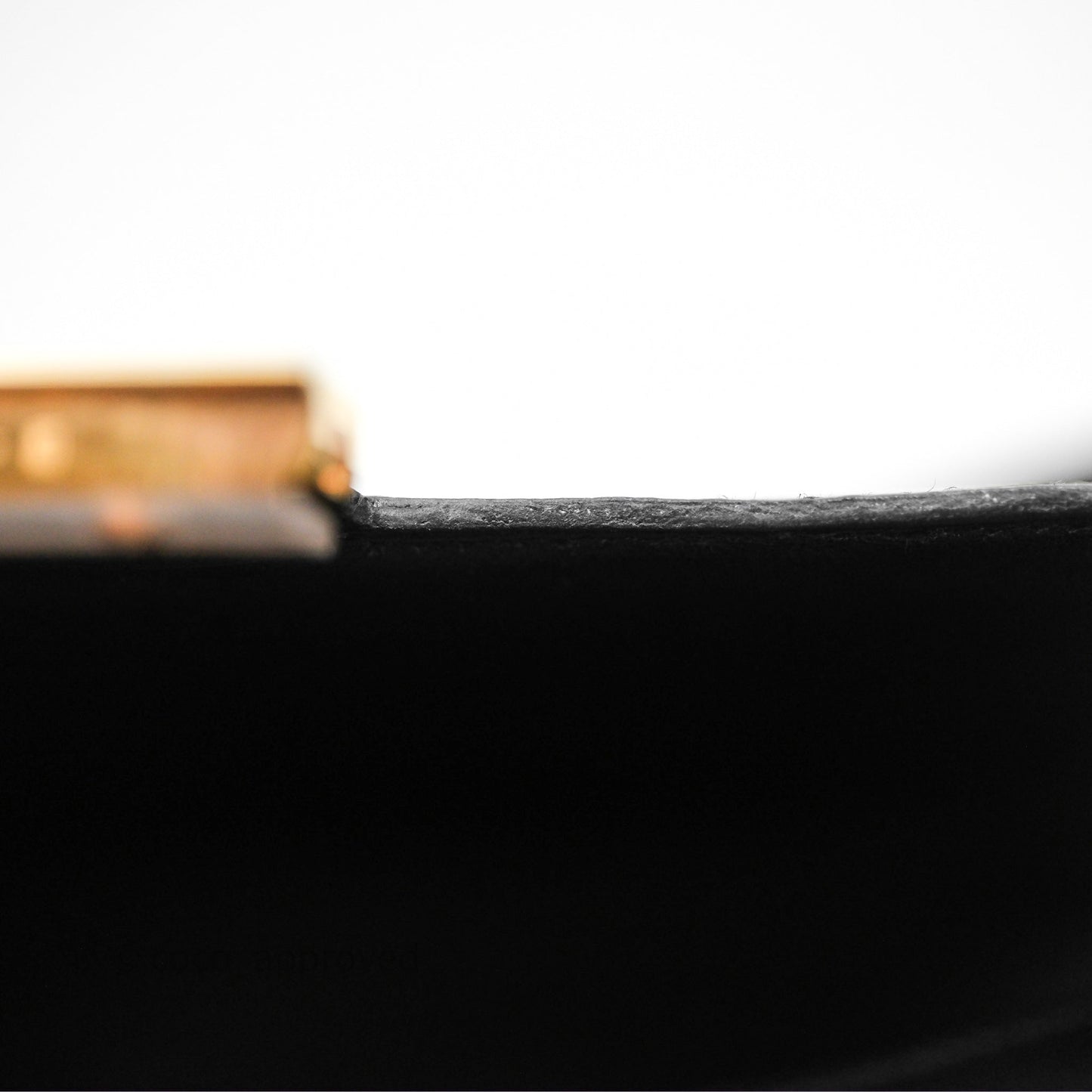 Hermès Constance Mini 18cm Black Epsom Gold Hardware