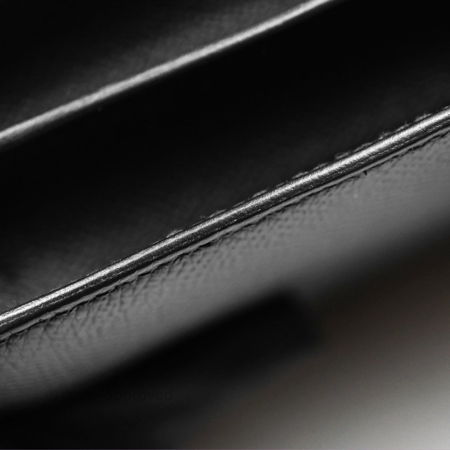 Hermès Constance Mini 18cm Black Epsom Gold Hardware